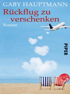 cover image of Rückflug zu verschenken
